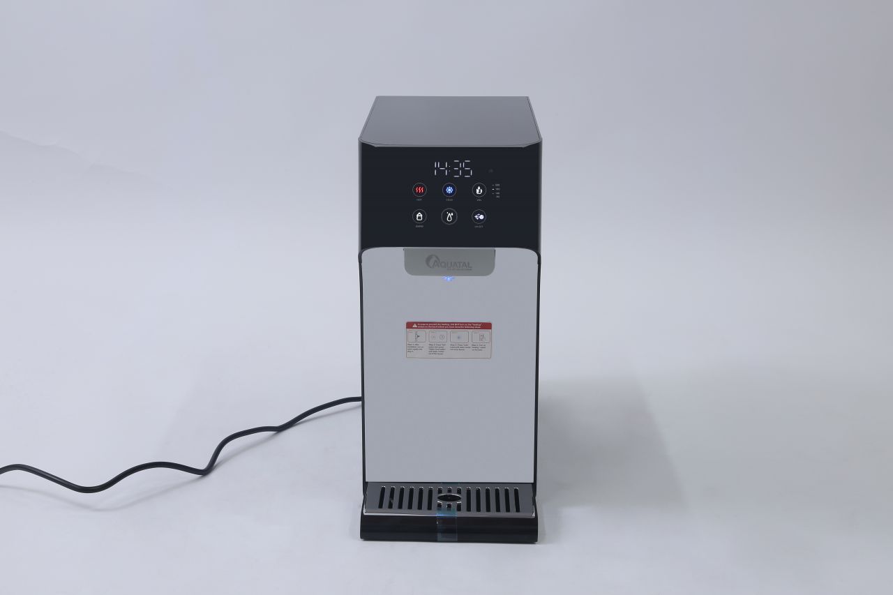 安心を手に入れるために、モジュラーキッチンデザインに浄水器を簡単に統合
