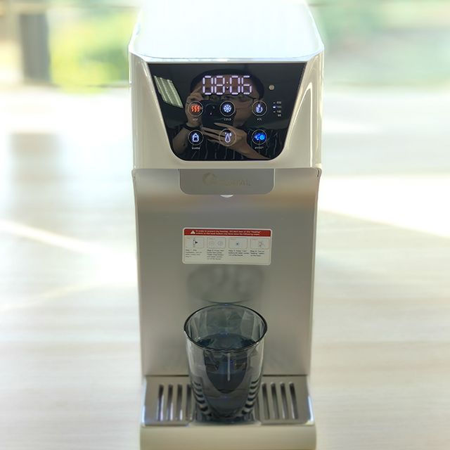ソーダディスペンサーフィルターで炭酸飲料とろ過された水の完璧な組み合わせを楽しもう