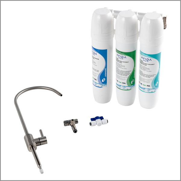 簡単な設置と低メンテナンスで、使いやすさを実現