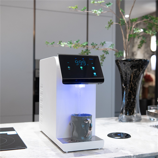 家庭全体用の沈殿物フィルターで配管や家電製品を保護