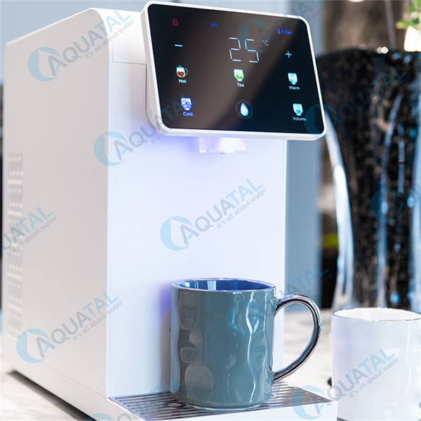 Protégez la santé de votre famille grâce à la filtration d'eau UV