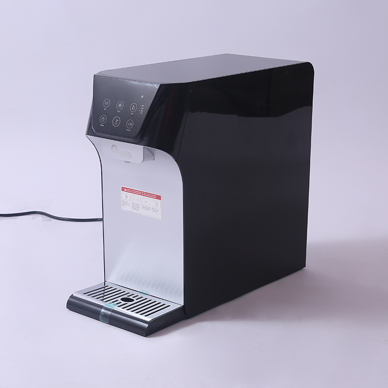 Easy installation and maintenance for hassle-free water filtration at home
