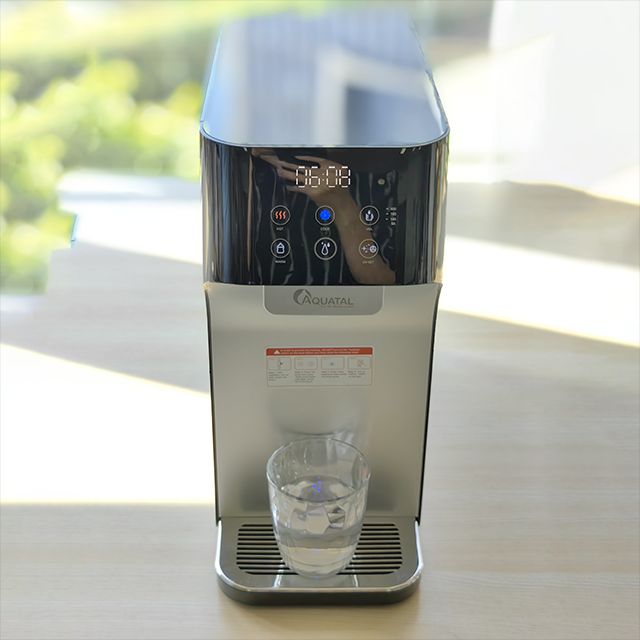 Wählen Sie den richtigen Wasserspender für Ihr Zuhause oder Büro.