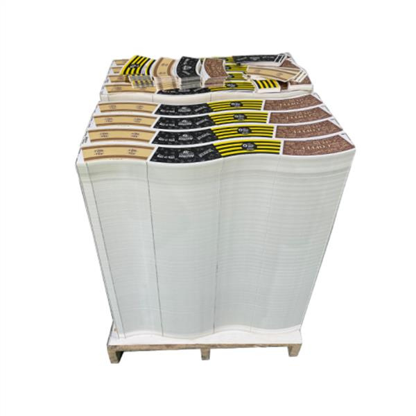 Enhance your brand's image with sustainable packaging