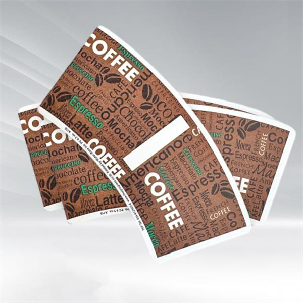 Des gobelets chauds de 10 oz pratiques et durables pour toutes les occasions