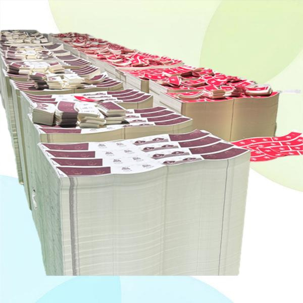Descontos por volume e envio rápido para pedidos atacado de papel de embrulho kraft