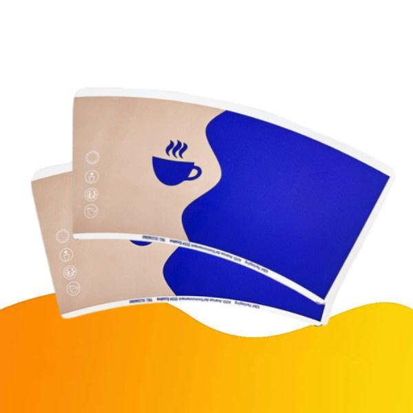 Support local industry with nearby paper cup production