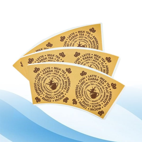 Options de papier kraft enduit économiques pour commandes en gros