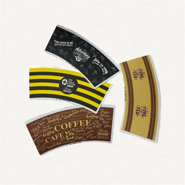 Enjoy Your Morning Brew Anywhere with 12 Ounce Coffee Cups and Lids