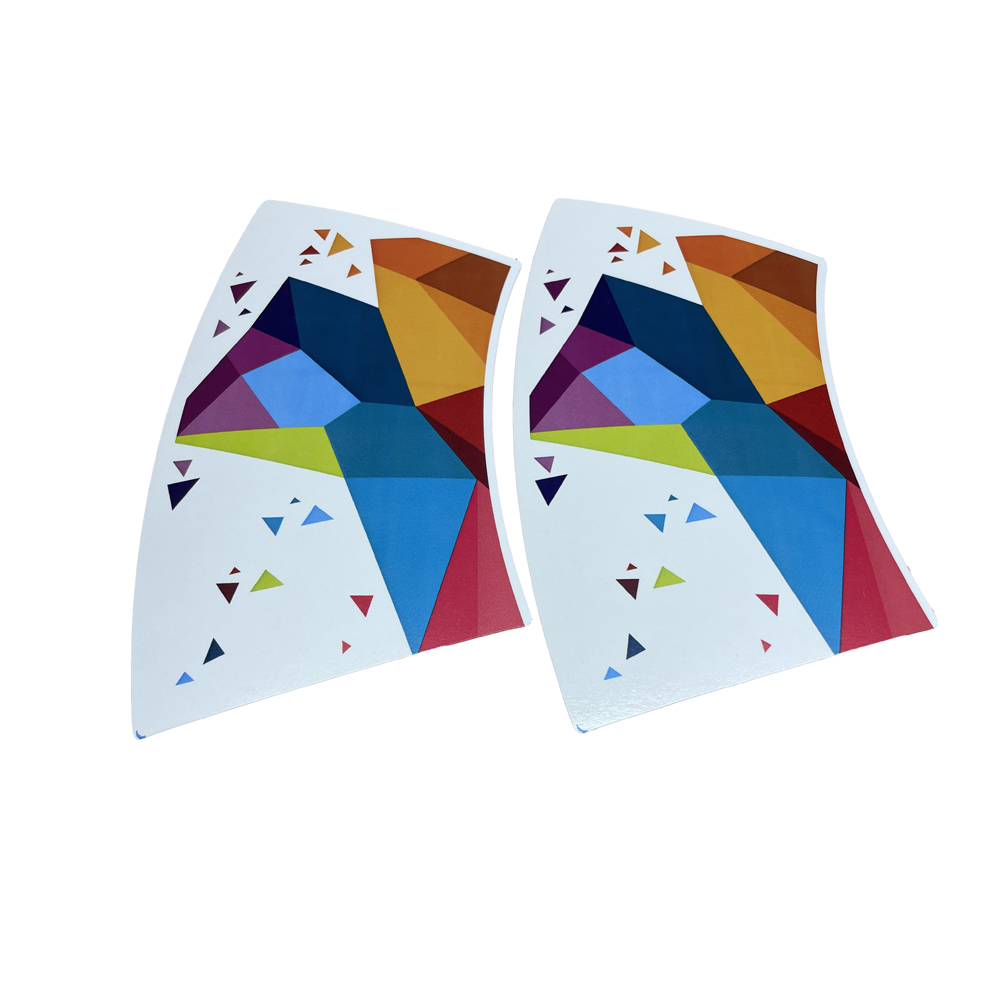 eco friendly cup logo custom flexography printed single wall pe coated paper cup fan for hot coffee paper cup manufacture