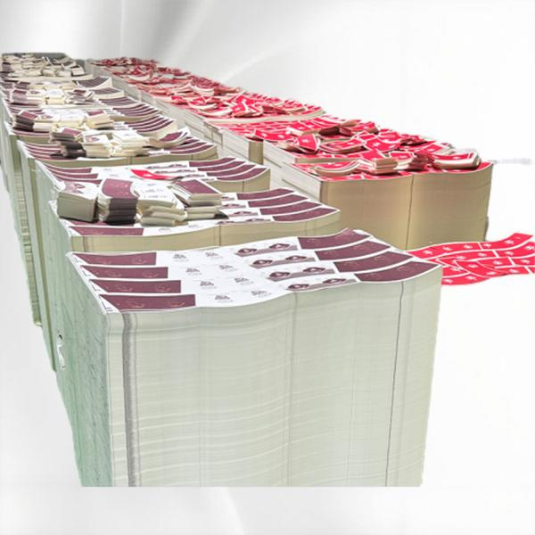 Environmentally-friendly and sustainable printing options available