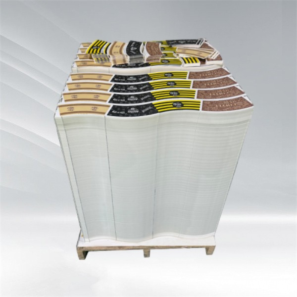 Easy to dispose of and environmentally friendly materials