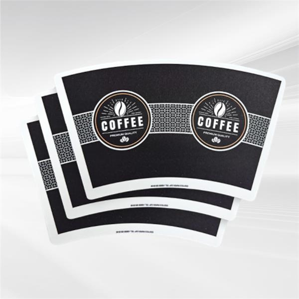 Stand out from the competition with our customizable Christmas coffee cups