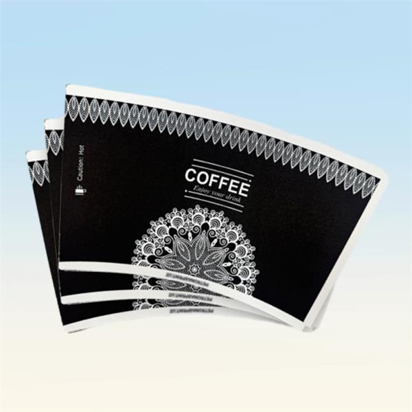 Tasses à café isolantes durables et étanches pour entreprises