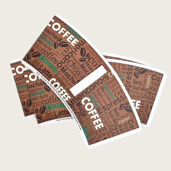Des gobelets chauds de 10 oz personnalisables pour promouvoir votre marque