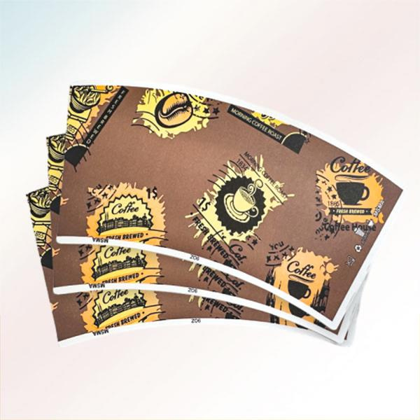 Customizable design options to showcase your brand on our 8 oz ice cream cups