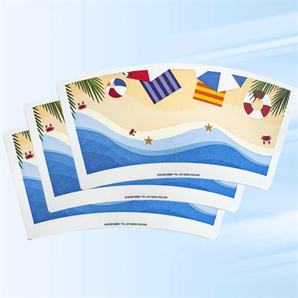 eco-friendly polyethylene coated paper options