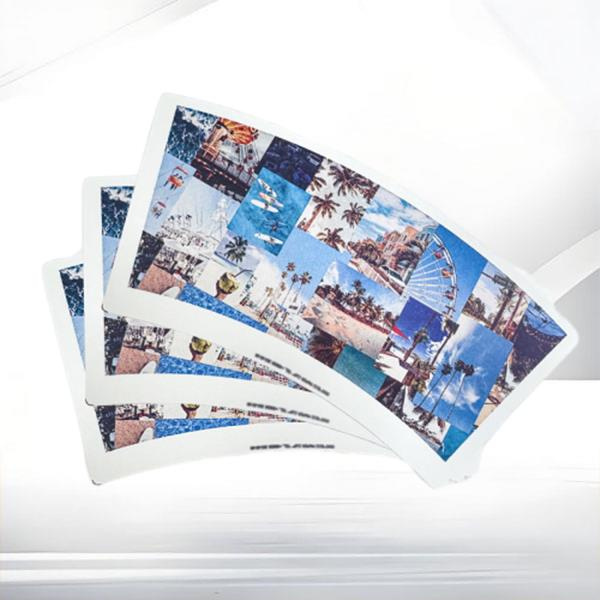 Perfect for coffee shops, restaurants, and events