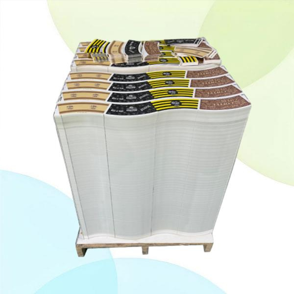 Boost sales with eye-catching and eco-friendly packaging materials