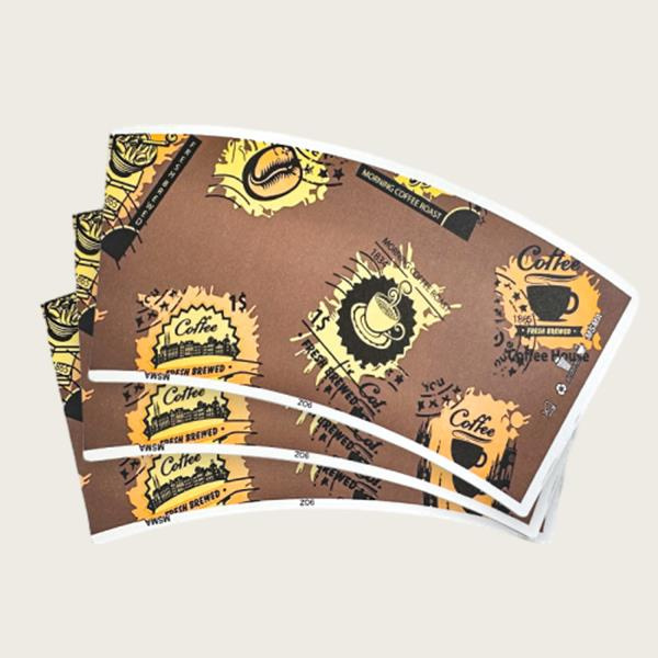 Copos quentes de 8 oz ecológicos e econômicos disponíveis agora