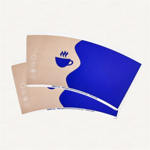 紙カップ原材料の旅をたどる