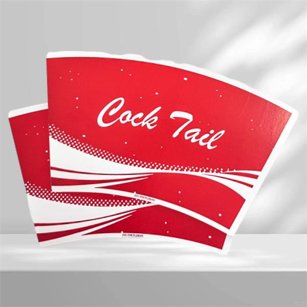 Enhance your brand image with customizable paper plates and cups