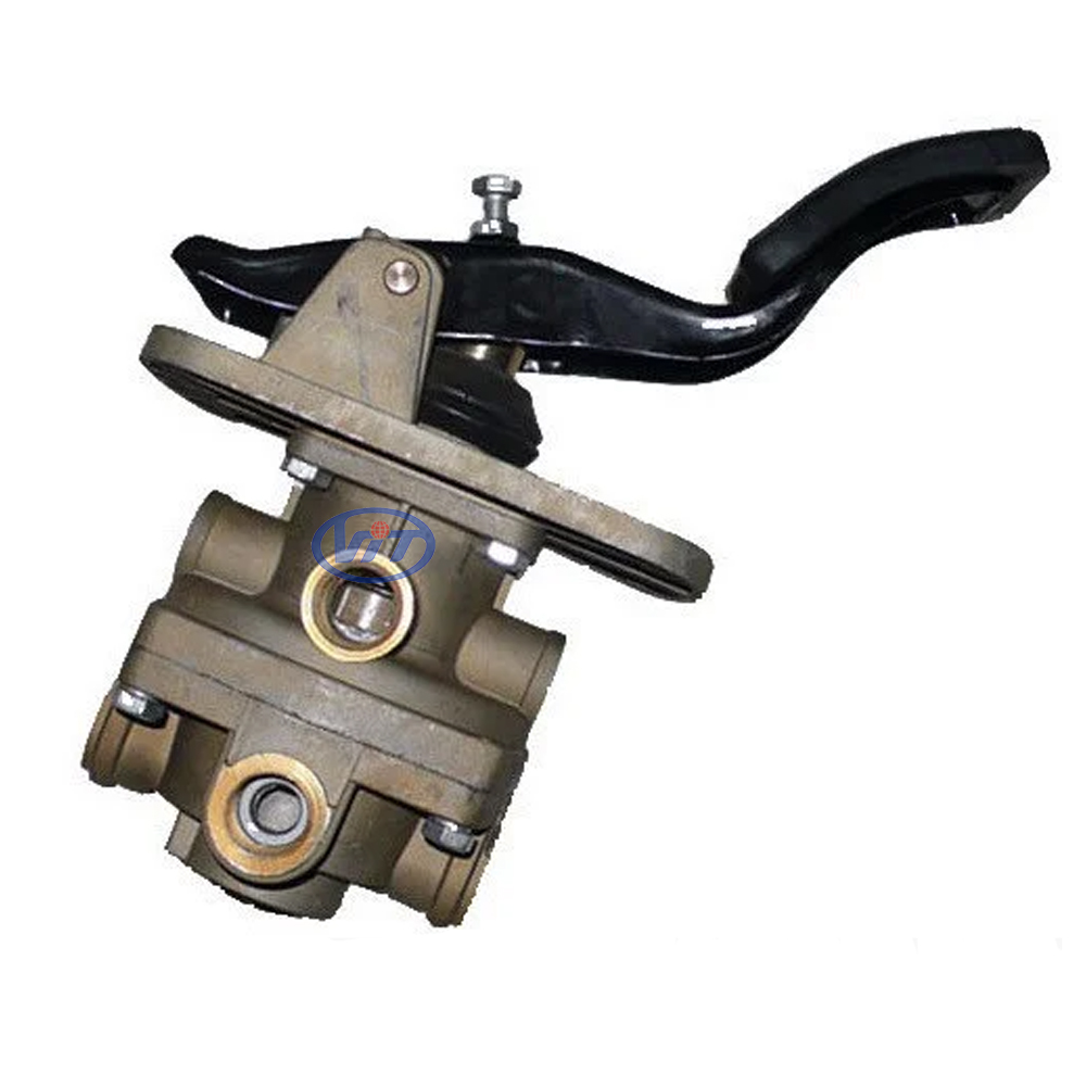 VIT Foot Brake Valve 5320-3514108 For Heavy Duty Truck Spare Parts Brake Valve details