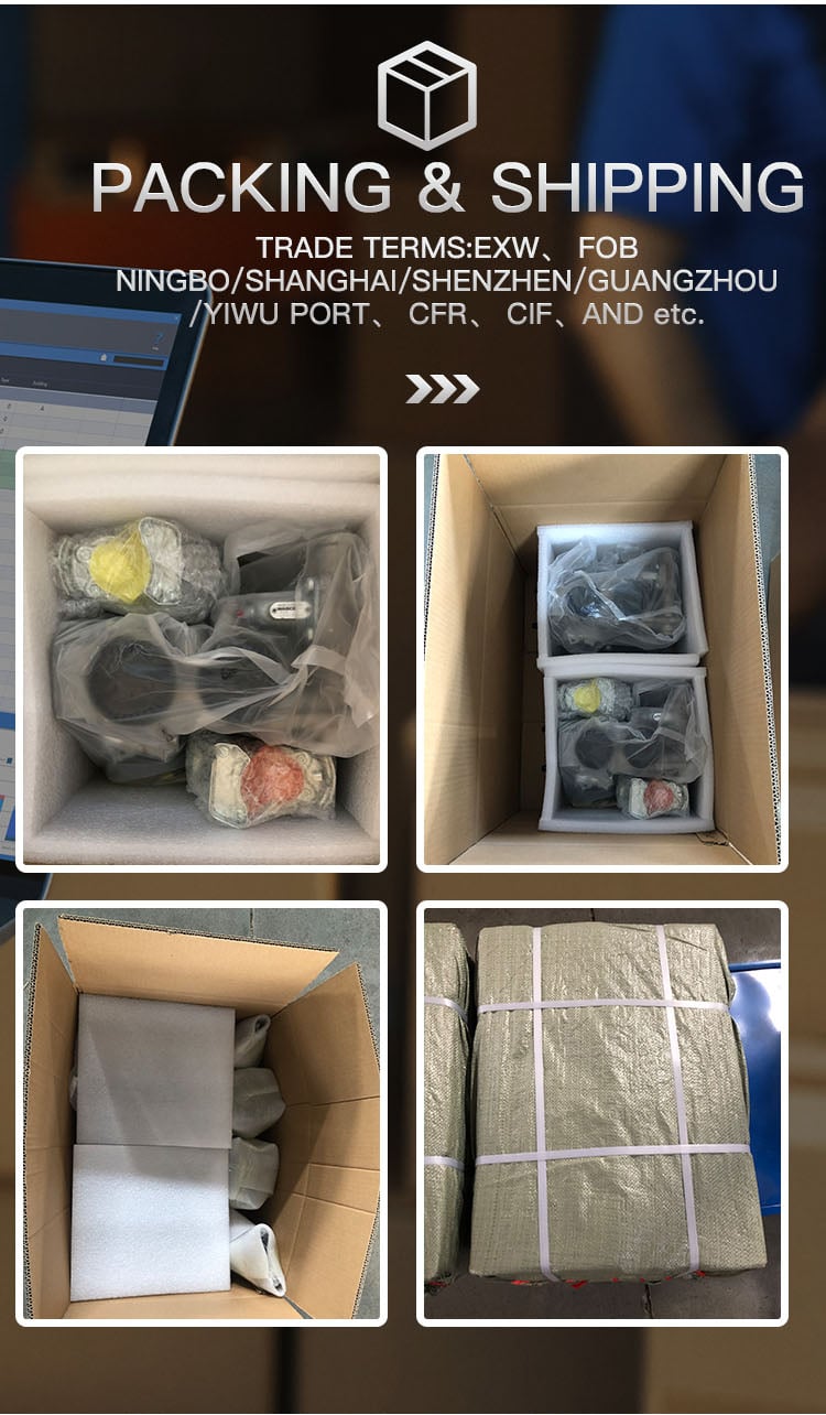 VIT Truck Spare Parts 6 Circuit Protection Valve 9347050050 Quadruple Protection Valve factory