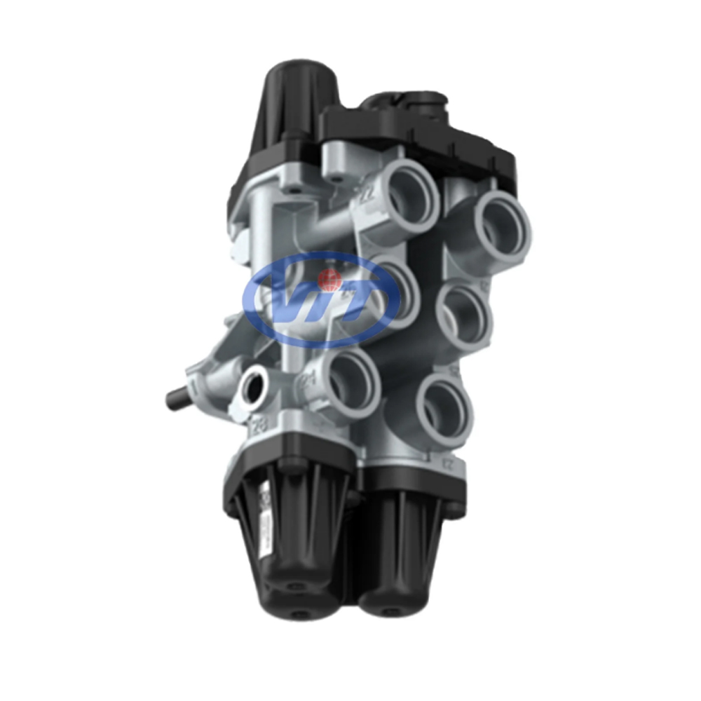 VIT Truck Spare Parts 6 Circuit Protection Valve 9347050050 Quadruple Protection Valve details