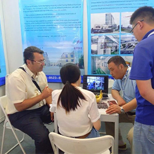 International exhibitions