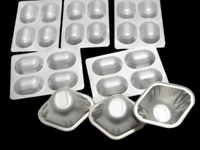 So passen Sie Aluminium-Blisterpackungen für verschiedene Arzneimitteltypen an