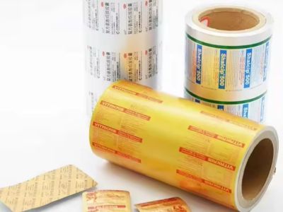 Die Bedeutung von Aluminium-Blister-Folie in der Pharmaverpackung