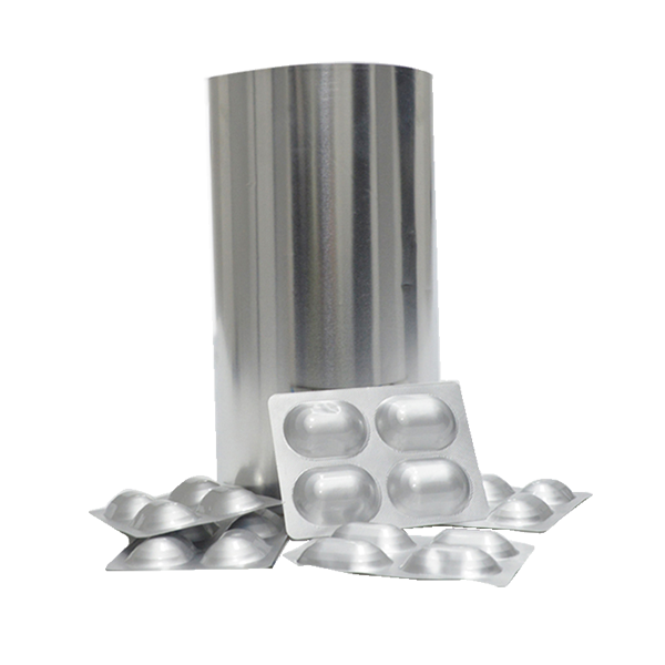 Mga Gamit ng Cold Form Aluminium Foil