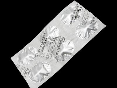 Wie man die beste Streiffolie für Tabletten und Kapseln auswählt
