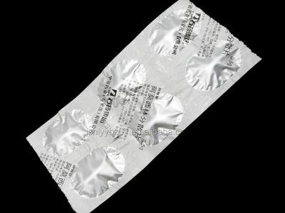 Principais 5 Aplicações do Filme Laminar na Indústria Farmacêutica
