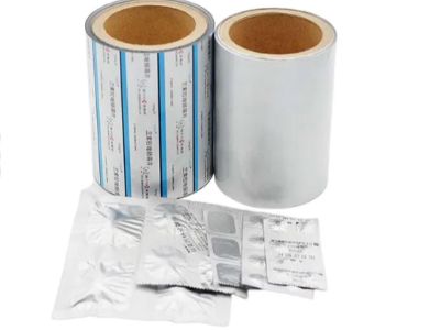 Der Unterschied zwischen Streifenfolie und Blisterverpackungsmaterialien