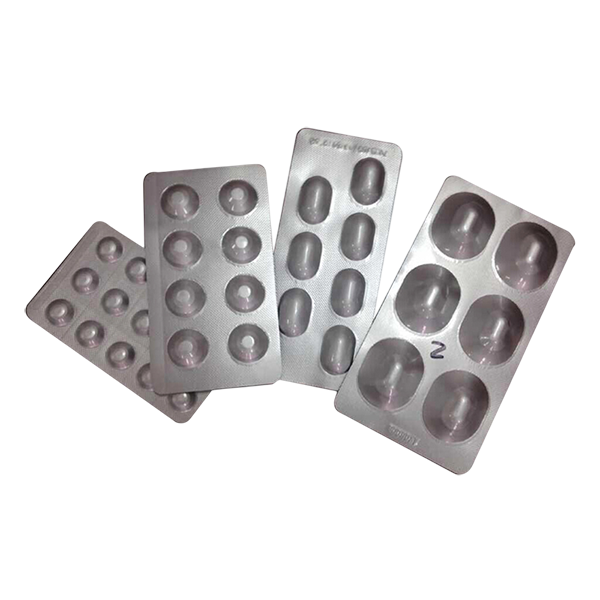 Profitez des avantages de la feuille d'aluminium pour l'emballage en blisters pharmaceutiques