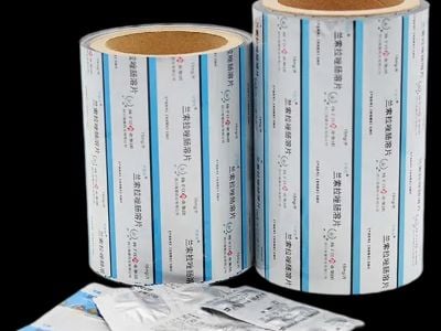 Warum Abziehfolie ideal für Einzeldosis-Medikamentenverpackungen ist
