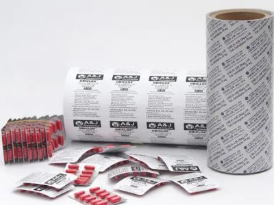 Top 5 Vorteile von Kaltumformungsblisterpackungen in der Pharmazie