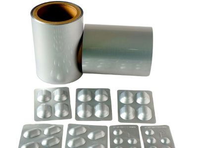 Herausforderungen bei der Verpackung von Arzneimitteln: Wie kann man Blasen, Nadellöcher und Randschichtungen in kaltformender Alufolie vermeiden?