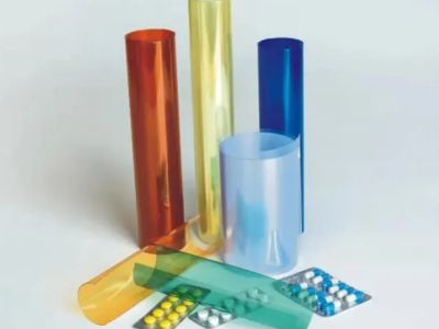 PVC-Folie für Kapseln, Tabletten und mehr: Vielfältige Anwendungen