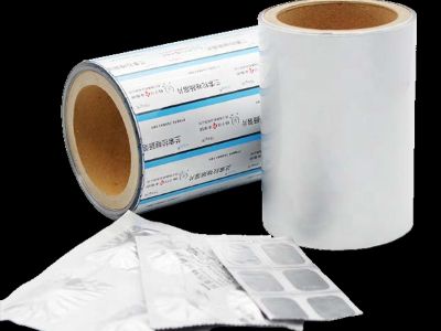 Schutz vor Feuchtigkeit und Licht: Warum Streiffolie ideal für empfindliche Arzneimittel ist