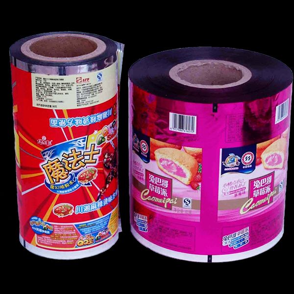 Innovation in pe lamination film