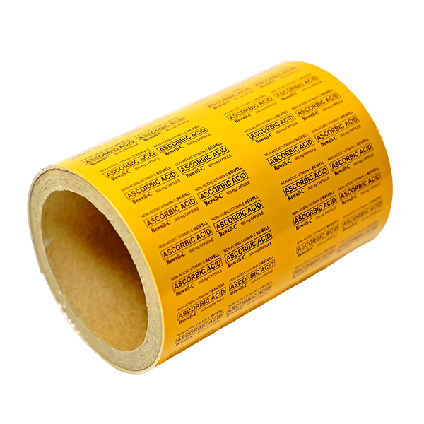 Innovation in Alufolie für Schokoladenverpackung
