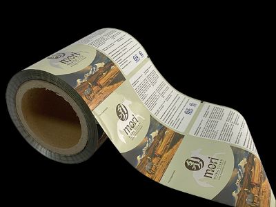 Warum Streiffolie für Einzeldosisverpackungen bevorzugt wird