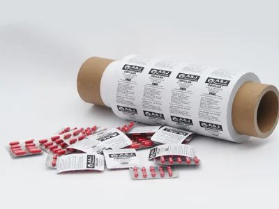 Anwendungen von Kaltumformungsblistern in der Verpackung sensibler Arzneimittel