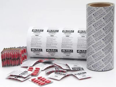 Die Zukunft nachhaltiger Alu-Alu-Verpackungen in der Pharmaindustrie
