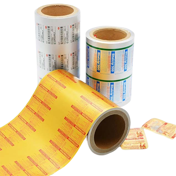 Advantages of Alu Alu Blister: