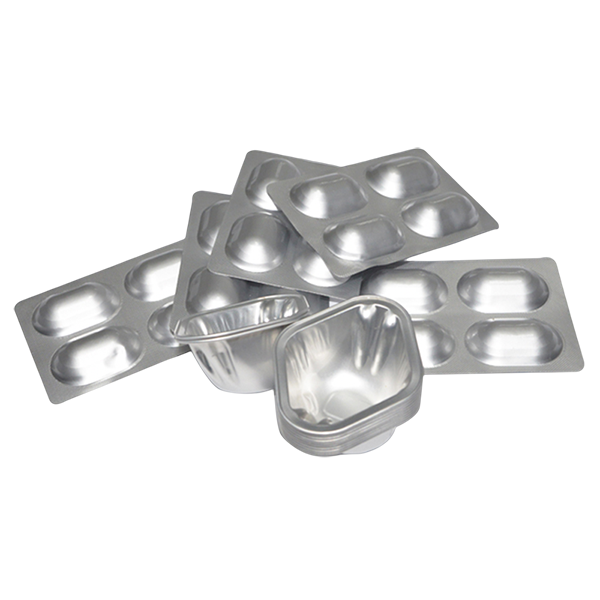 Innovation im Design von Pharma-Folien: