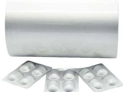 Die Rolle von Kaltverformfolie bei der fortschrittlichen Blisterverpackung